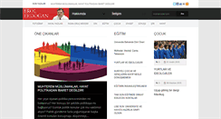Desktop Screenshot of erolerdogan.com.tr
